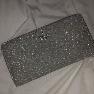 Gorgeous Sparkly Kate Spade Wallet